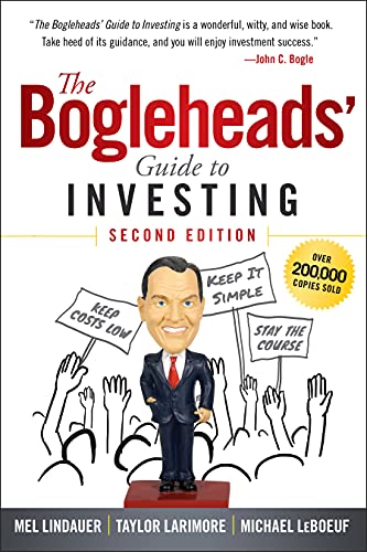 THE BOGLEHEADS GUIDE TO INVESTING 2E PB