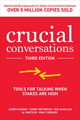 CRUCIAL CONVERSATIONS