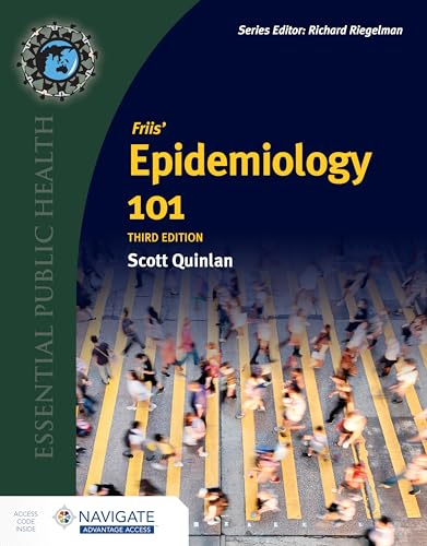 FRIIS' EPIDEMIOLOGY 101