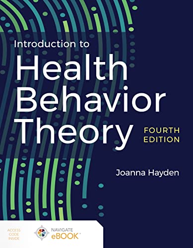 INTRODUCTION TO HEALTH BEHAVIOR THEORY