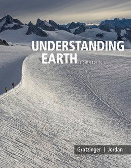UNDERSTANDING EARTH 8E