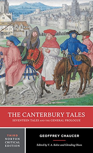 THE CANTERBURY TALES: SEVENTEEN TALES AND THE GENERAL P