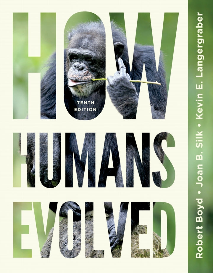 LTA PRINT UPGRADE: HOW HUMANS EVOLVE