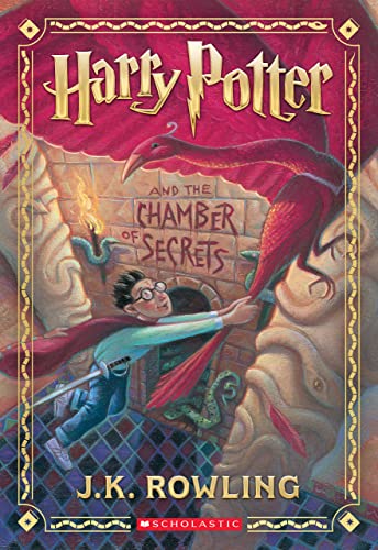 HARRY POTTER AND THE CHAMBER OF SECRETS (HARRY POTTER,