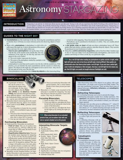 ASTRONOMY:STAR GAZING