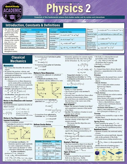 PHYSICS 2