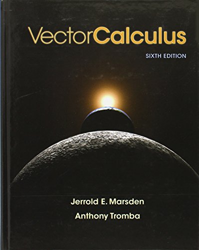 VECTOR CALCULUS