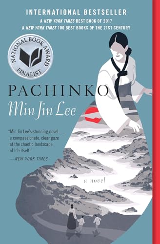 PACHINKO (NATIONAL BOOK AWARD FINALIST)