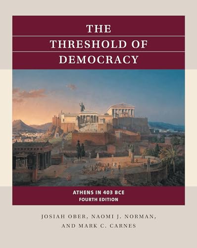 THE THRESHOLD OF DEMOCRACY : ATHENS IN 403 BCE