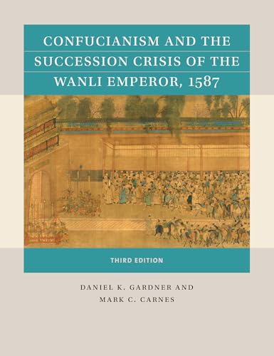 CONFUCIANISM AND THE SUCCESSION CRISIS OF THE WANLI EMP