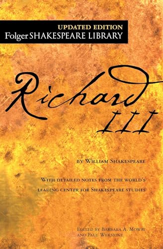 RICHARD III (FOLGER)