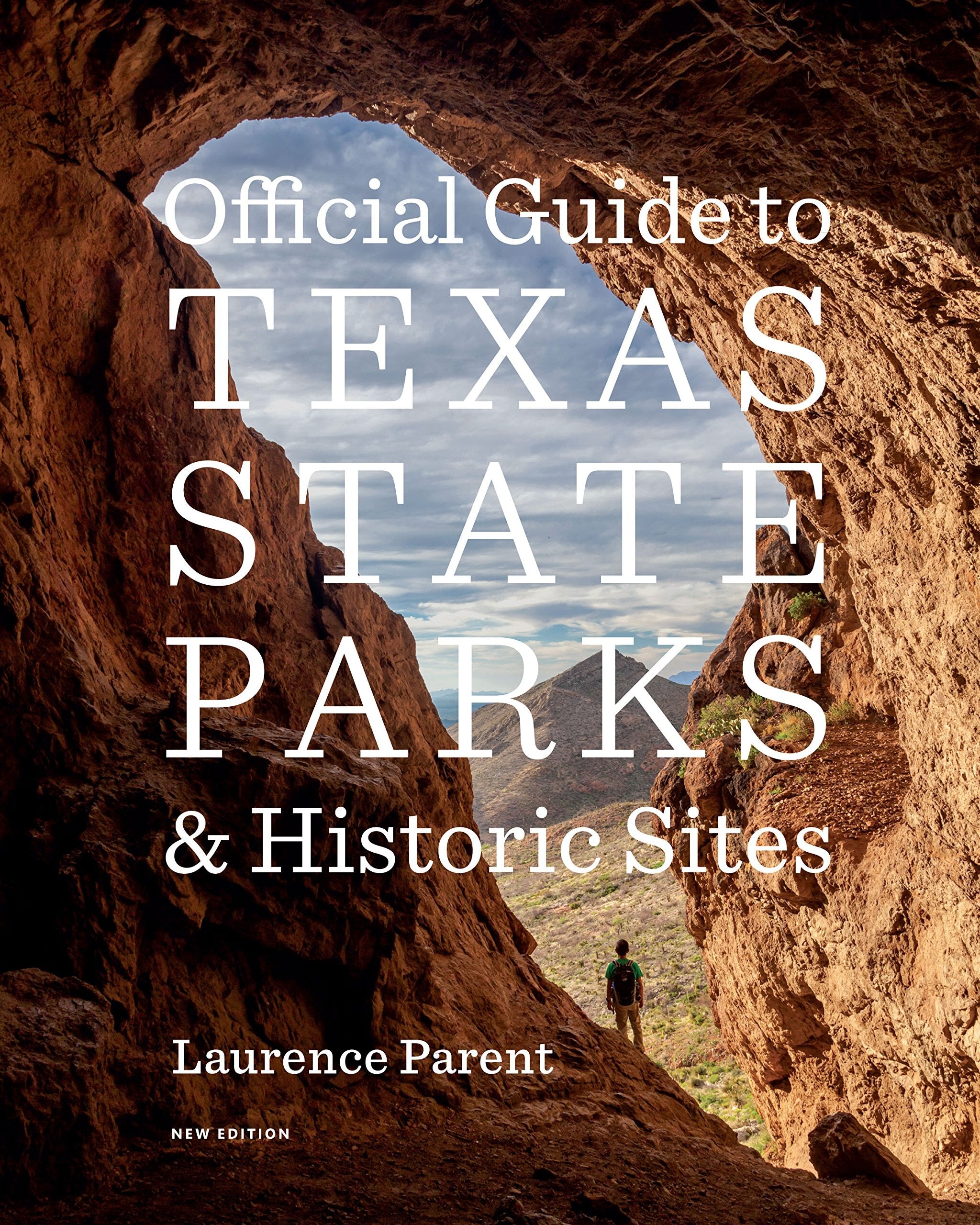 Official Guide to Texas State Parks and Historical Sites