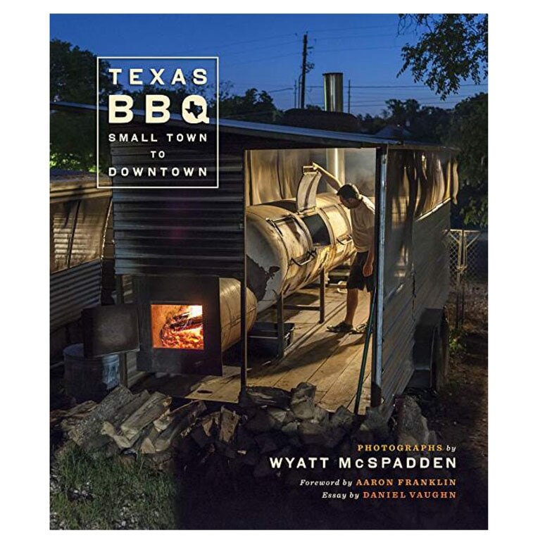 Texas BBQ, Small Town to Downtown