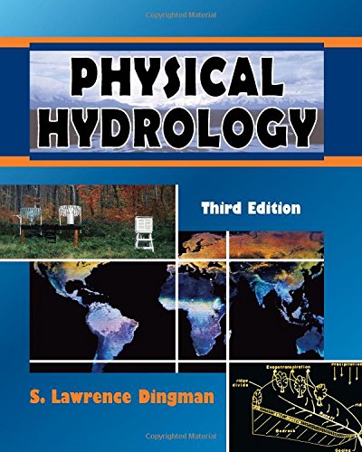 PHYSICAL HYDROLOGY (W/CD)