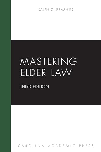 MASTERING ELDER LAW 3E