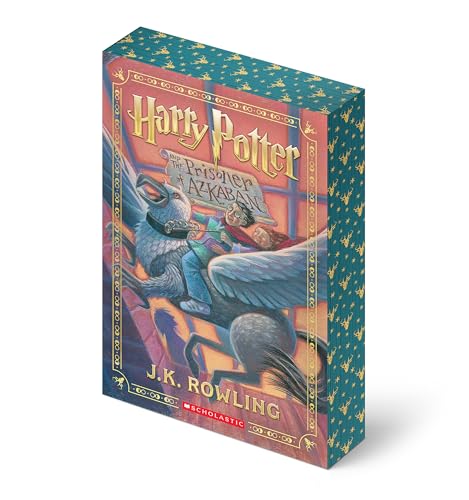 HARRY POTTER AND THE PRISONER OF AZKABAN (BOOK 3)