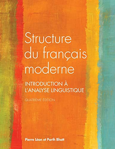 structure du français moderne, quatrième édition (frenc