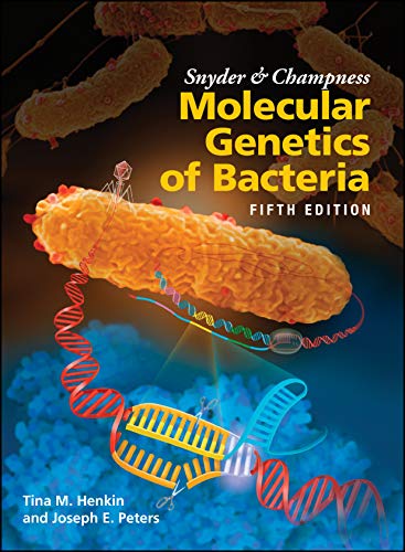 SNYDER AND CHAMPNESS MOLECULAR GENETICS OF BACTERIA