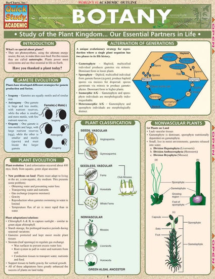 BOTANY