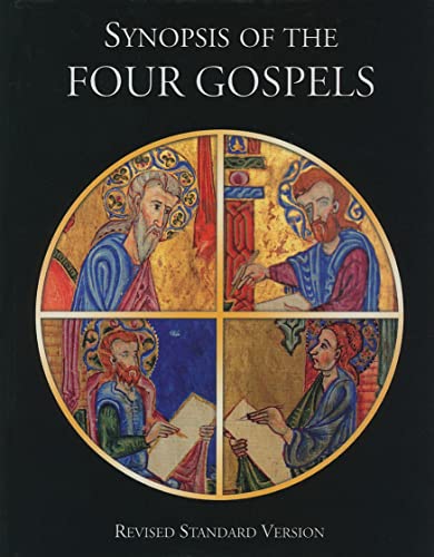 synopsis of four gospels revised standard vers