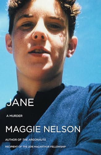 JANE: A MURDER