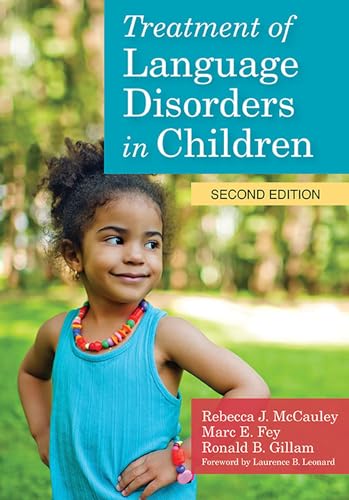 treatment of language disorders in children*