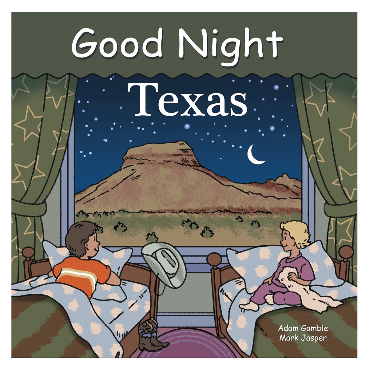 Good Night Texas