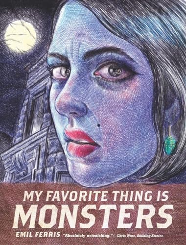 my favorite thing is monsters v1