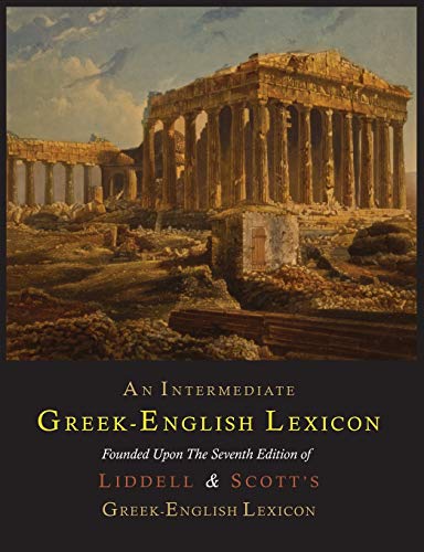 intermediate greek-english lexicon 1st e