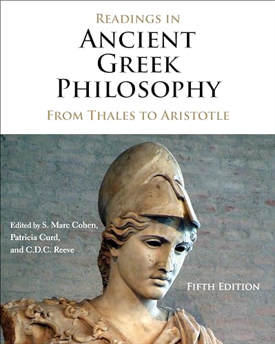 READINGS IN ANCIENT GREEK PHILOSOPHY...