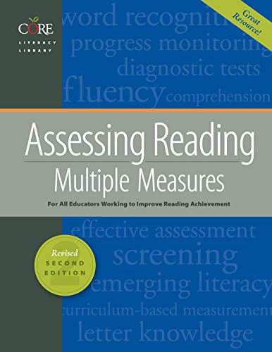 ASSESSING READING MULTIPLE MEASURES