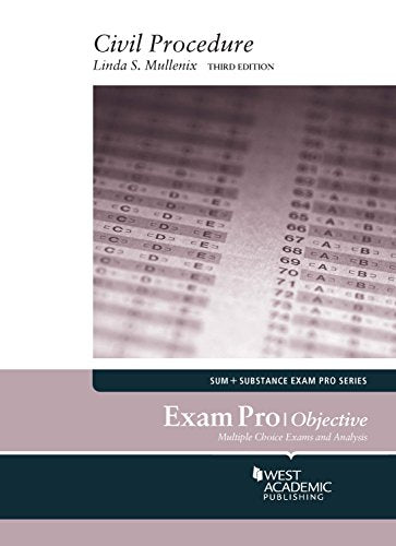 1L-EXAM PRO ON CIVIL PROCEDURE