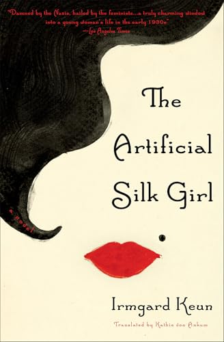 THE ARTIFICIAL SILK GIRL