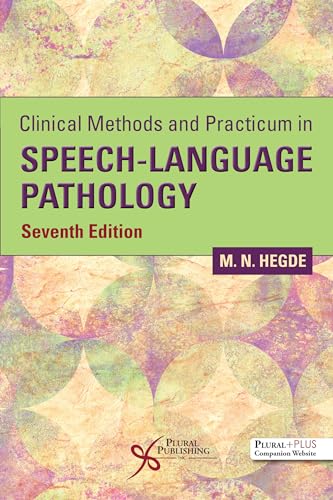 CLINICAL METHODS AND PRACTICUM IN SPEECH-LANGUAGE PATHO