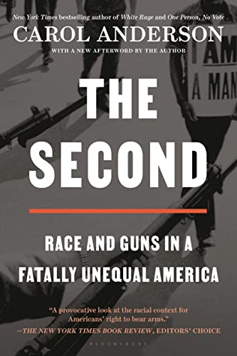 THE SECOND : RACE AND GUNS IN A FATALLY UNEQUAL AMERICA