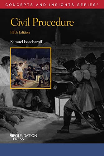 CIVIL PROCEDURE, 5TH (CONCEPTS AND INSIGHTS SERIES)