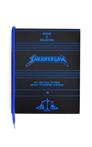 SNEAKER LAW V2: COMPREHENSIVE GUIDE TO SNEAKER DESIGN