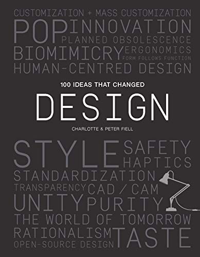 100 IDEAS THAT CHANGED DESIGN