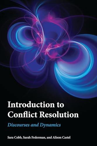 INTRODUCTION TO CONFLICT RESOLUTION