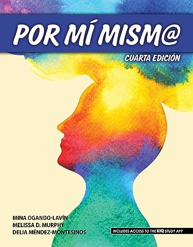por mi mism@ 4th ed.