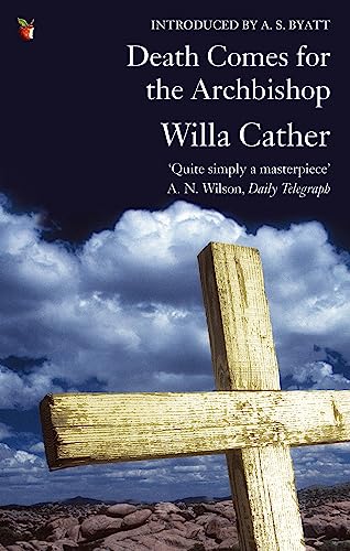 death comes for archbishop (virago press-england)