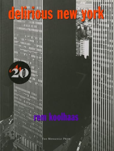 delirious new york