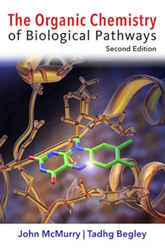 ORGANIC CHEMISTRY OF BIOLOGICAL PATHWAYS