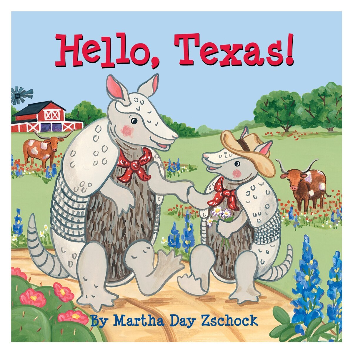 Hello Texas!