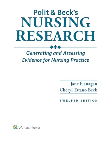 POLIT & BECK'S NURSING RESEARCH