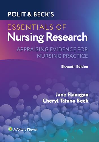 POLIT &amp; BECK'S ESSENTIALS OF NURSING RESEARCH