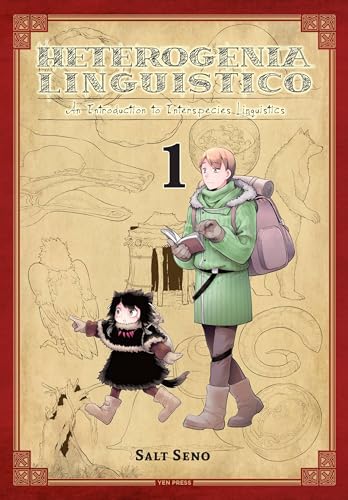 HETEROGENIA LINGUISTICO, VOL. 1