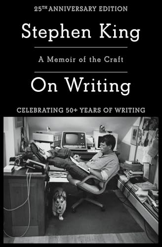 ON WRITING : A MEMOIR OF THE CRAFT
