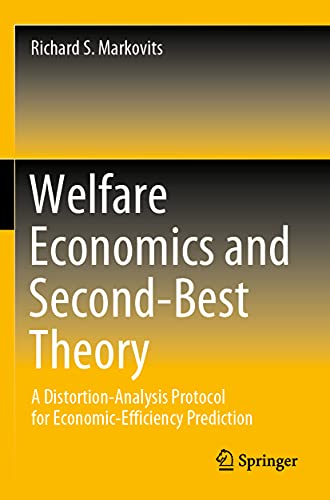 WELFARE ECONOMICS AND SECOND-BEST THEORY PB