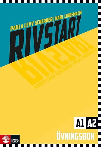 RIVSTART A1/A2 OVNINGSBOK 3RD ED. WKBK
